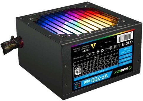 Блок питания Gamemax VP-700-RGB 700W