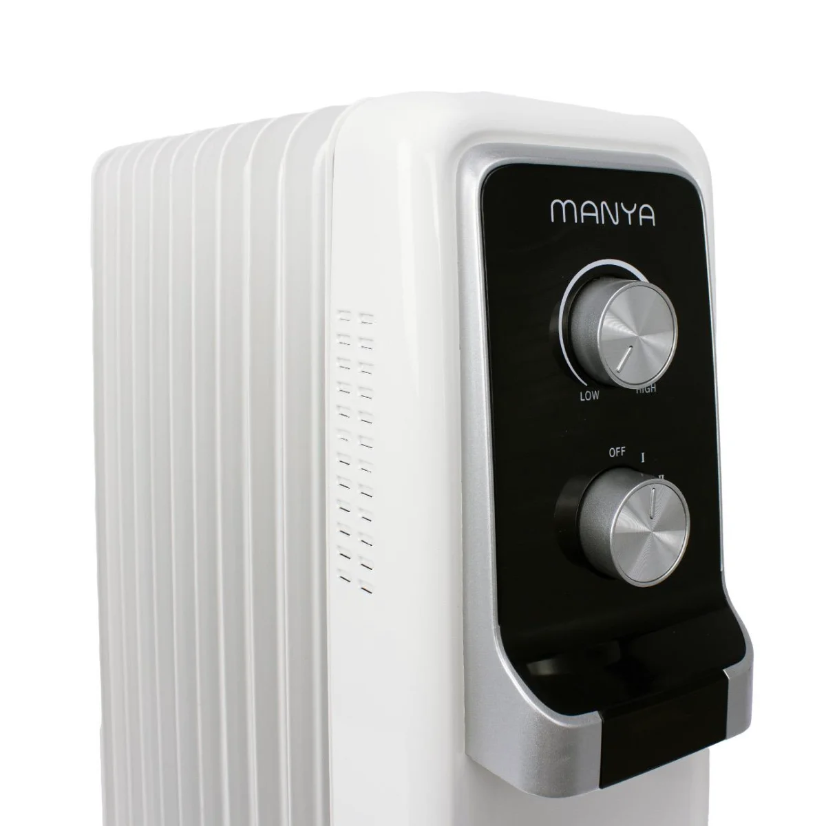 Обогреватель Manya OH12M1WS белый купить,0