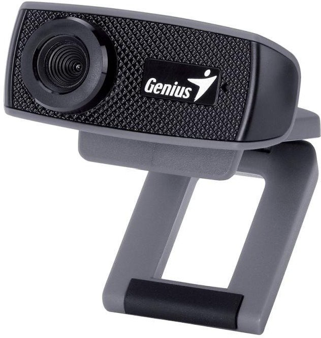 Веб-камера Genius Facecam 1000X черная купить,9625