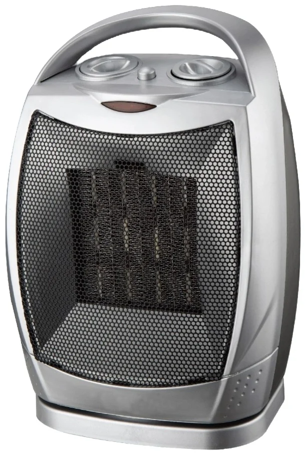 Тепловентилятор Nexme NSB-1502A Silver