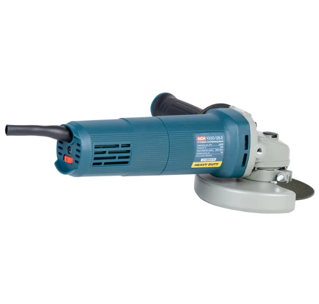 Шлифмашина угловая Alteco Heavy Duty AGH 1000-125 E купить,23500