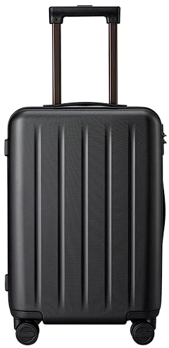 Чемодан Xiaomi NinetyGo Danube MAX Luggage 24'' Black