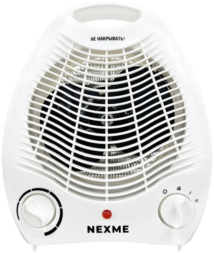 Тепловентилятор Nexme NSB-200A Белый купить,0