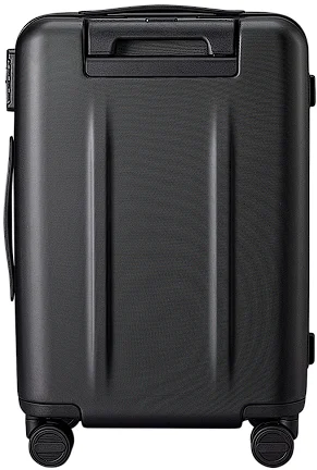 Чемодан Xiaomi NinetyGo Danube MAX Luggage 22'' Black купить,0