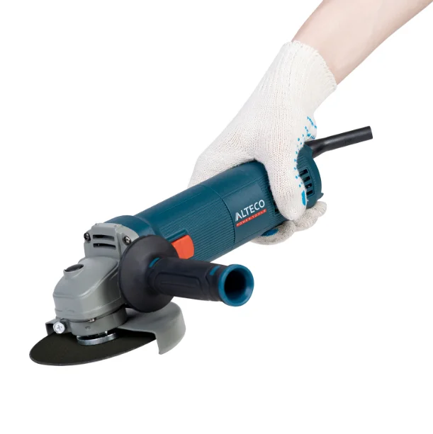 Шлифмашина угловая Alteco Heavy Duty AGH 1000-125 E купить,23500