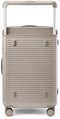 Чемодан NinetyGo NULIFE Luggage 25" Beige купить,0