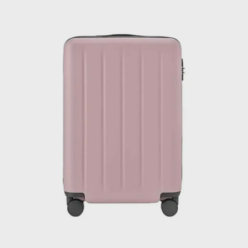 Чемодан Xiaomi NinetyGo Danube MAX Luggage 22'' Pink