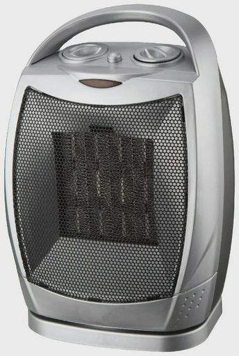 Тепловентилятор Nexme NSB-1502A Silver