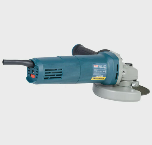 Шлифмашина угловая Alteco Heavy Duty AGH 1000-125 E