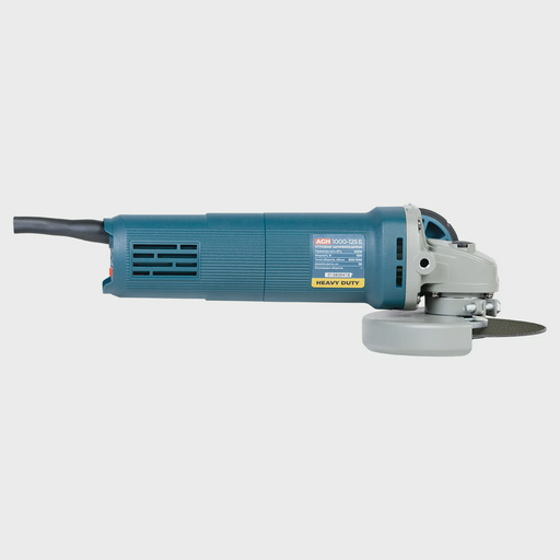 Шлифмашина угловая Alteco Heavy Duty AGH 1000-125 E