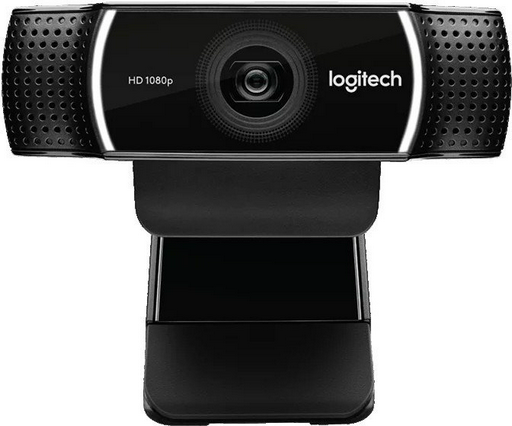 Веб-камера Logitech C922 Pro Stream черная
