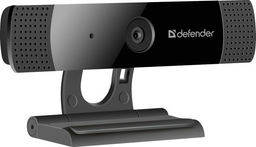Веб-камера Defender G-lens 2599 черная