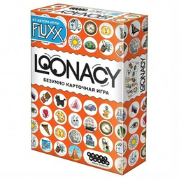 Настольная игра Hobby World  Loonacy