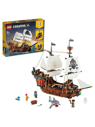 Констурктор Lego  Creator Пиратский корабль 31109 