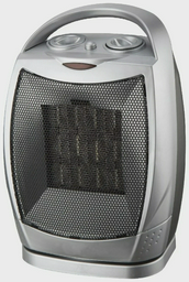 Тепловентилятор Nexme NSB-1502A Silver