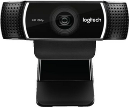 Веб-камера Logitech C922 Pro Stream черная