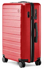 Чемодан Xiaomi NinetyGo Rhine Pro Plus Luggage 24" Red
