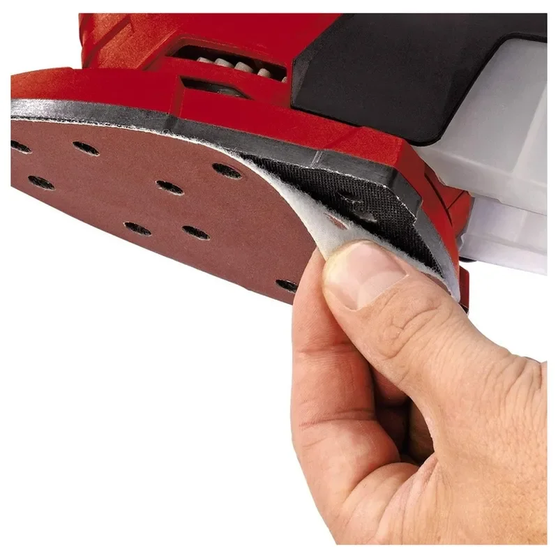 Шлифмашина вибрационная Einhell TE-OS 18/150 Li Solo 4460708 - ForteMarket Шлифмашина вибрационная Einhell TE-OS 18/150 Li Solo 4460708 купить,0