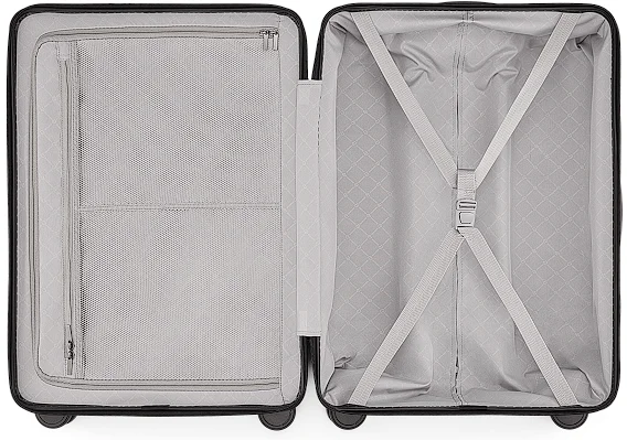 Чемодан Xiaomi NinetyGo Rhine Pro Plus Luggage 24" Black купить,0