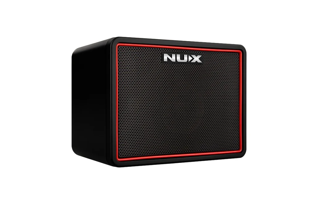 Комбоусилитель Nux Mighty-Lite-BT-MKII черный
