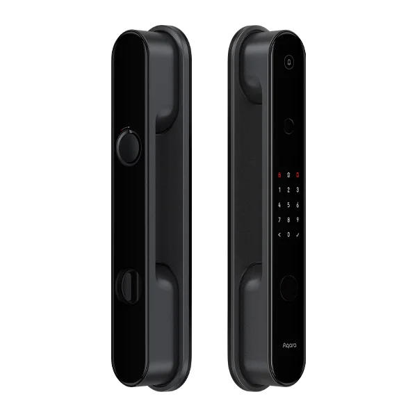 Умный дверной замок Xiaomi Aqara Door Lock D100 черный