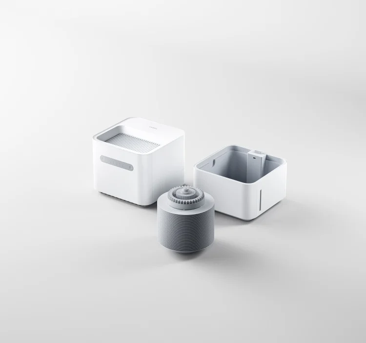 Увлажнитель воздуха Xiaomi Smartmi Evaporative Humidifier 3 Lite CJXJSQ06ZM белый - ForteMarket Увлажнитель воздуха Xiaomi Smartmi Evaporative Humidifier 3 Lite CJXJSQ06ZM белый купить,0