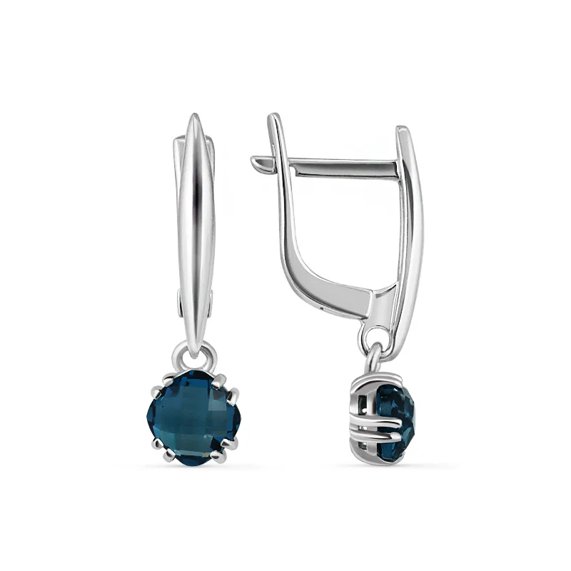Серьги Кристалл NI894 2.52гр купить,171360