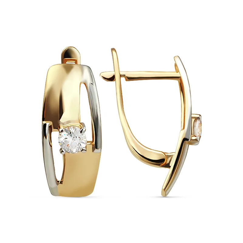 Серьги Кристалл NK429 1.74гр купить,NaN