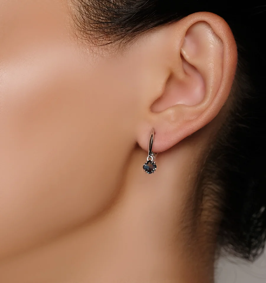 Серьги Кристалл NI894 2.52гр купить,171360