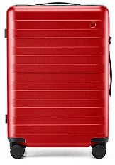 Чемодан Xiaomi NinetyGo Rhine Pro Plus Luggage 24" Red - ForteMarket Чемодан Xiaomi NinetyGo Rhine Pro Plus Luggage 24" Red купить,0