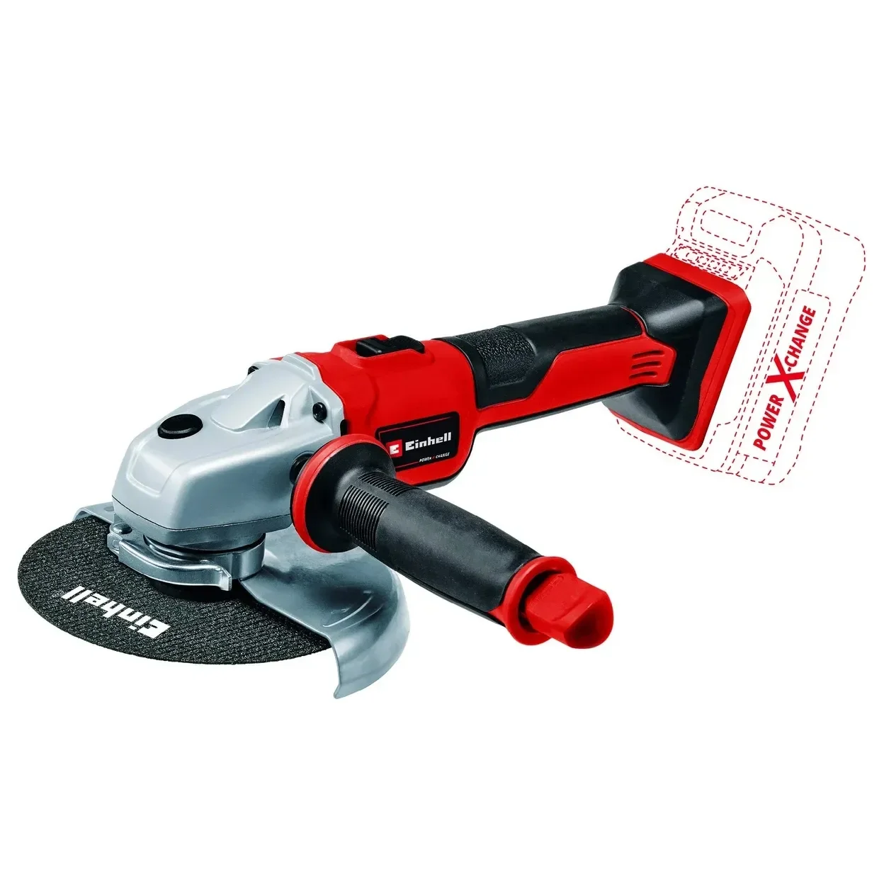 Шлифмашина угловая Einhell AXXIO 18/150 - Solo 4431144