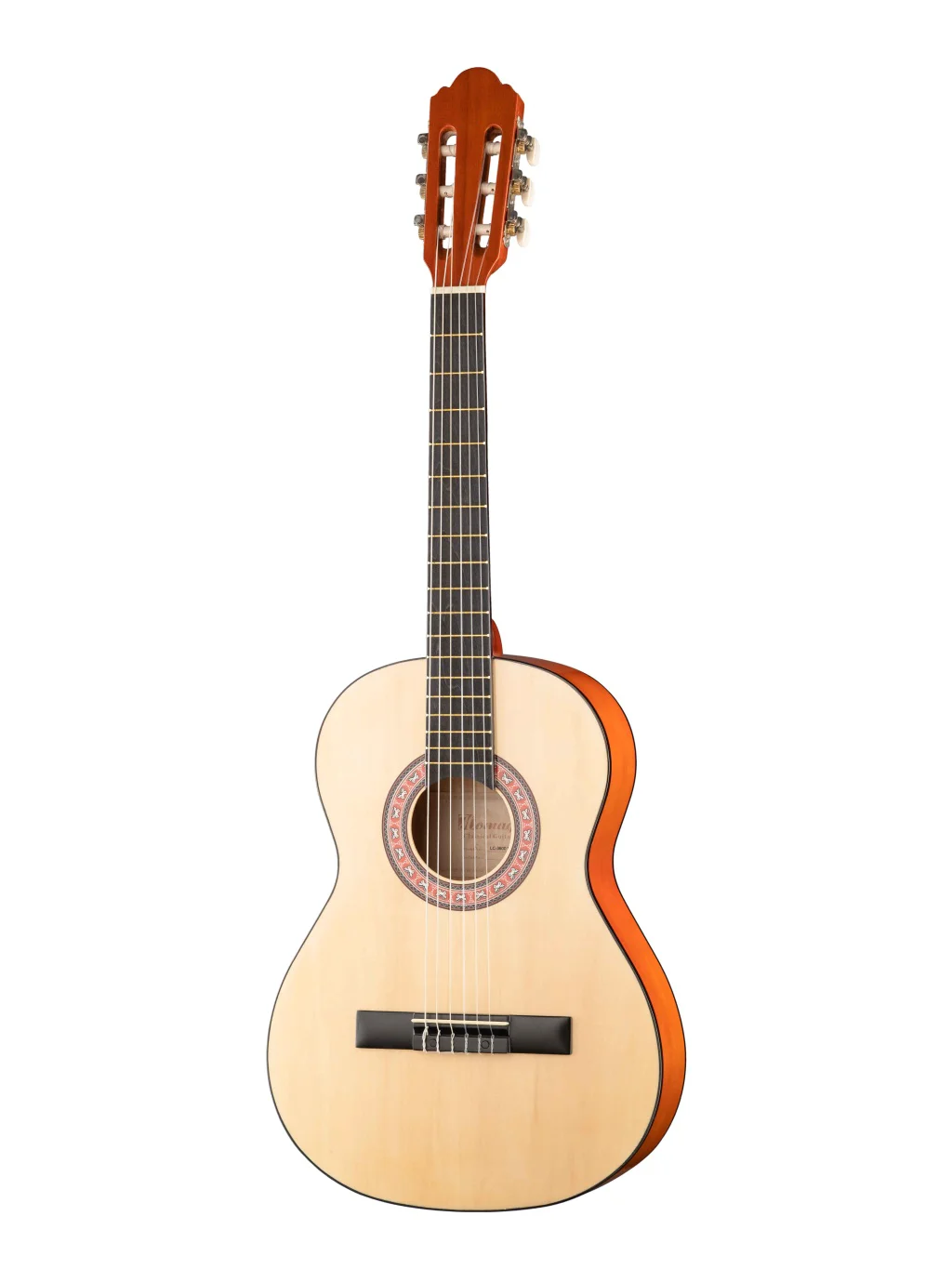 Классическая гитара Homage LC-3600 3/4 36" бежевая