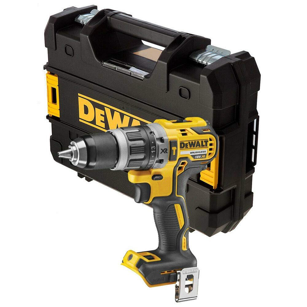 Дрель-шуруповерт DeWalt DCD796NT купить,NaN