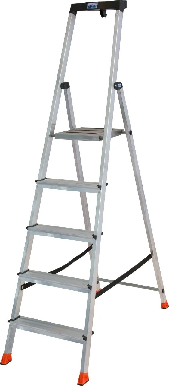 Стремянка Krause Safety 128959 1х5