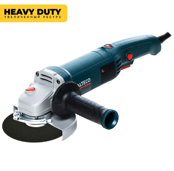 Шлифовальные машины Alteco Heavy Duty AGH 1100-125 E