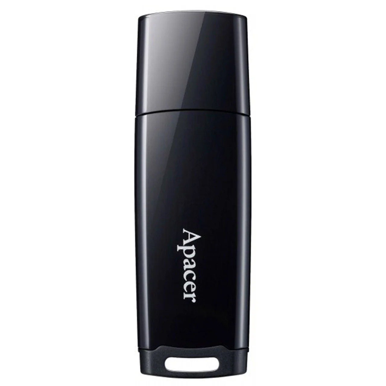 USB-флешка Apacer AH336 64Gb чёрная
