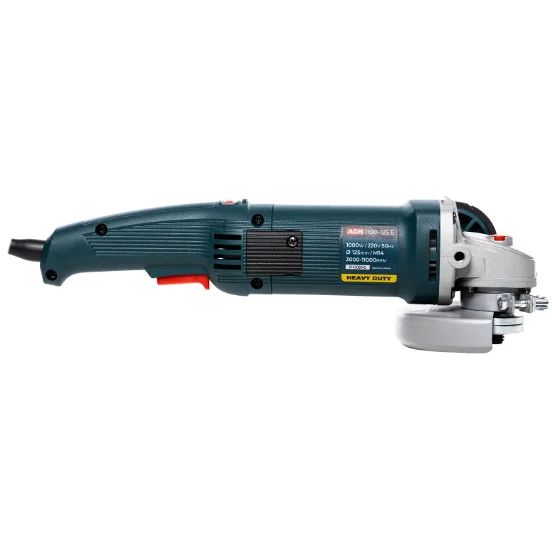 Шлифовальные машины Alteco Heavy Duty AGH 1100-125 E купить,0