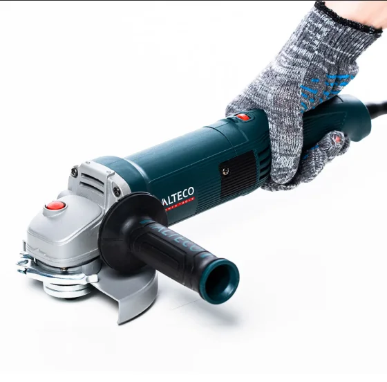 Шлифовальные машины Alteco Heavy Duty AGH 1100-125 E купить,0