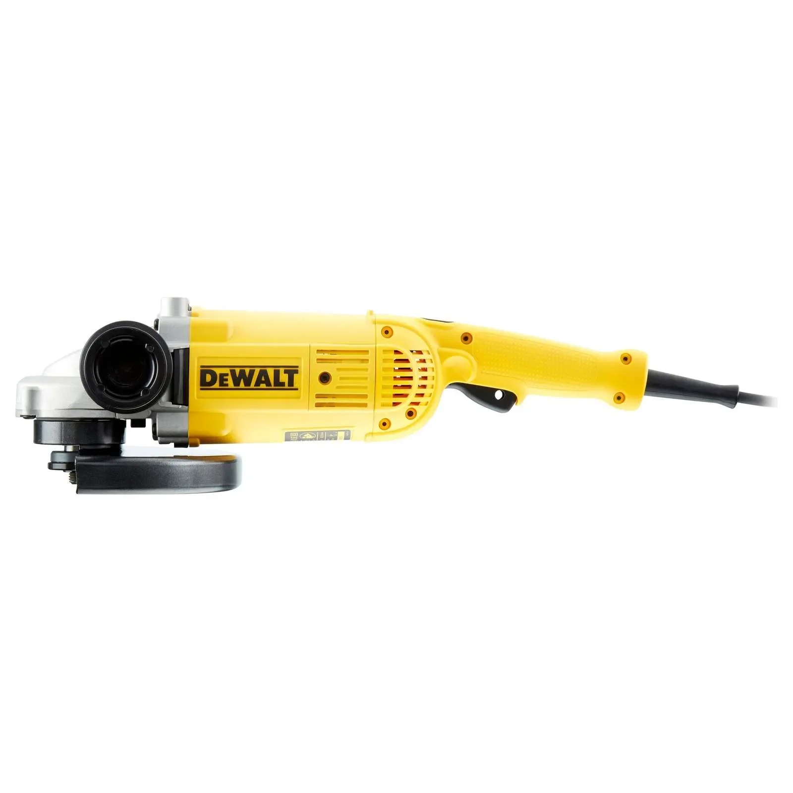 Шлифмашина угловая DeWALT DWE492S-QS купить,0