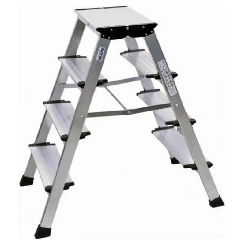 Стремянка Krause Treppo 126047 2х4 - ForteMarket Стремянка Krause Treppo 126047 2х4 купить,0