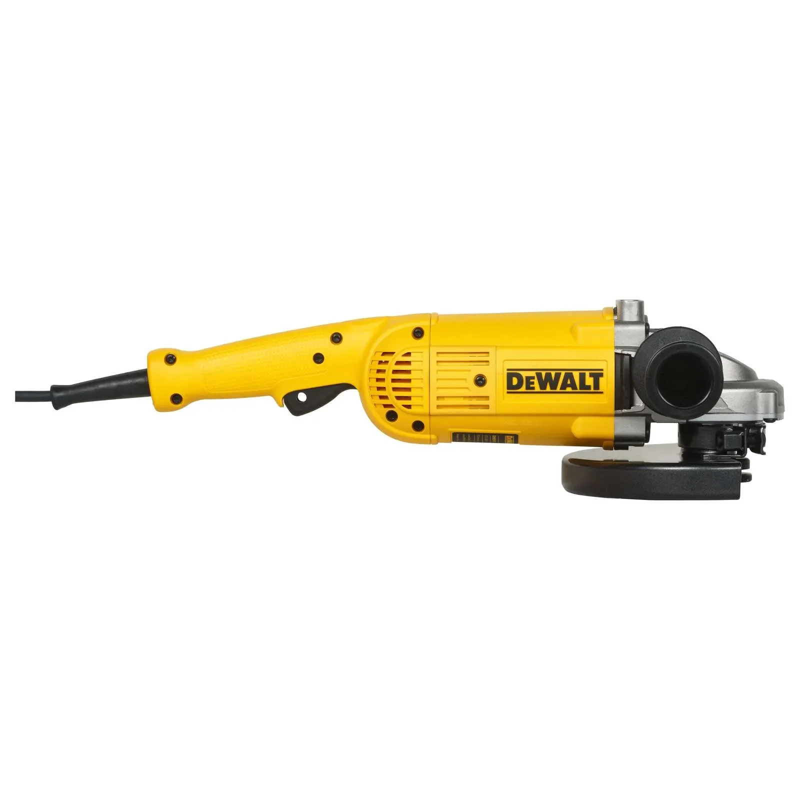 Шлифмашина угловая DeWALT DWE492S-QS купить,0