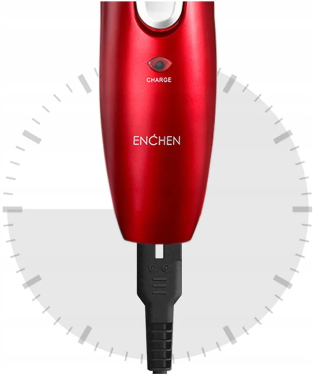 Триммер Enchen EC-712 Enchen Sharp R Red - ForteMarket Триммер Enchen EC-712 Enchen Sharp R Red купить,0
