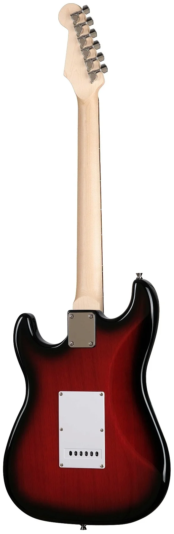 Электрогитара Homage HEG330RDS красная - ForteMarket Электрогитара Homage HEG330RDS красная купить,0