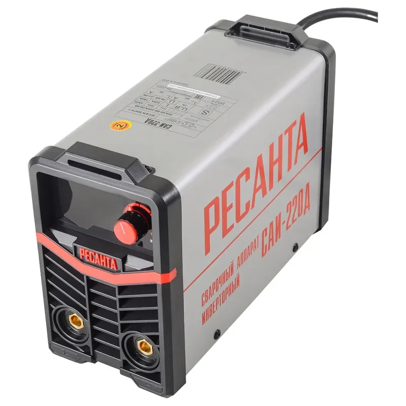 Сварочный аппарат Ресанта САИ-220Д 65/140 купить,0