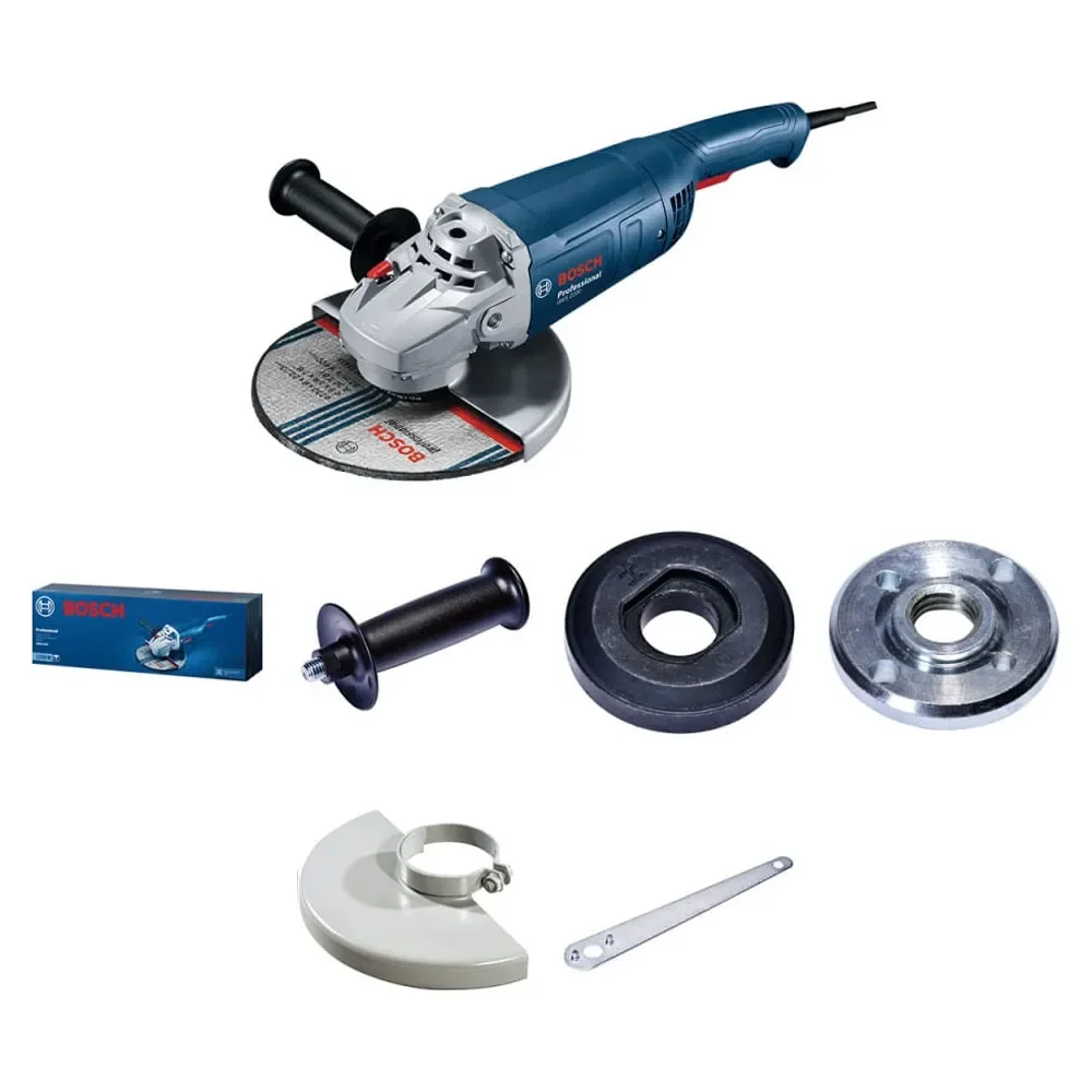 Шлифмашина угловая Bosch GWS 2200 Professional 06018C1320