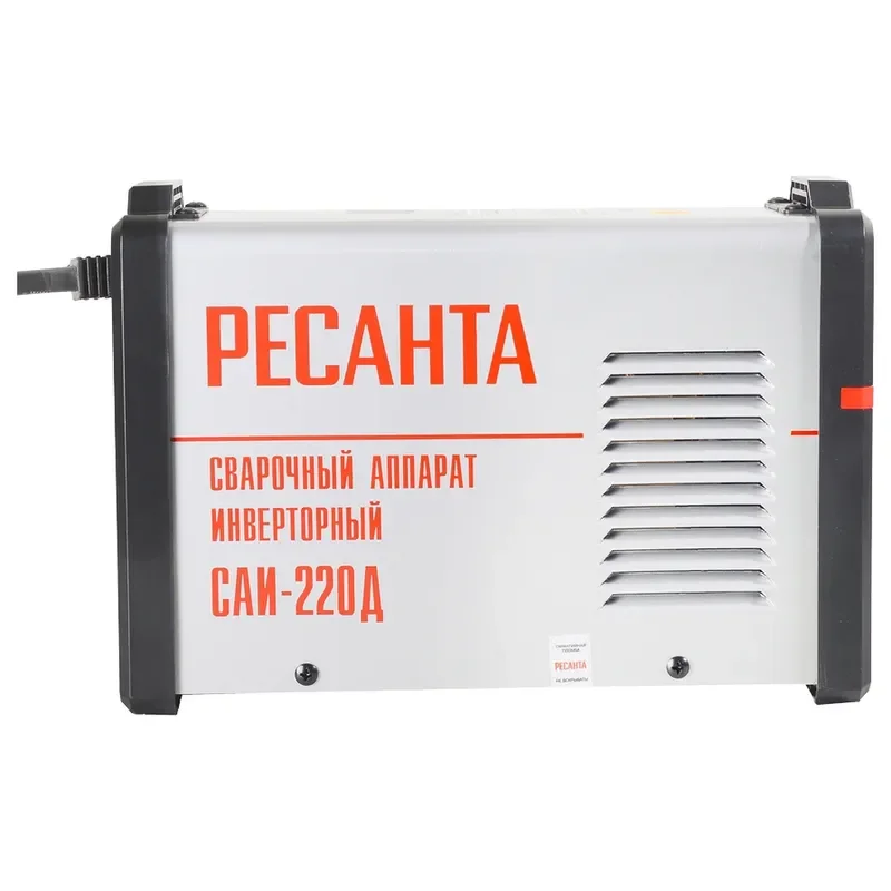 Сварочный аппарат Ресанта САИ-220Д 65/140 купить,0