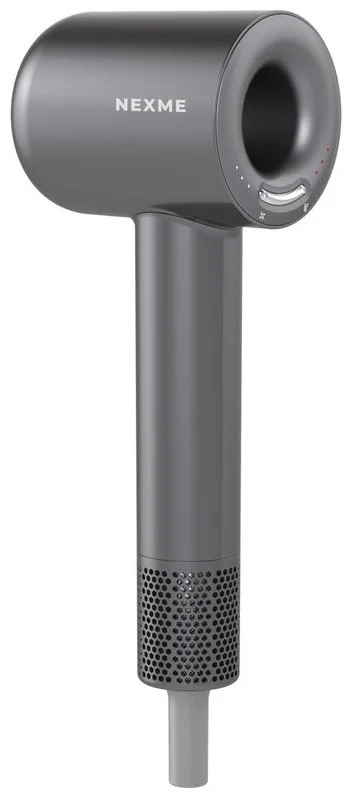 Фен Nexme HD-1698-B Grey - ForteMarket Фен Nexme HD-1698-B Grey купить,0