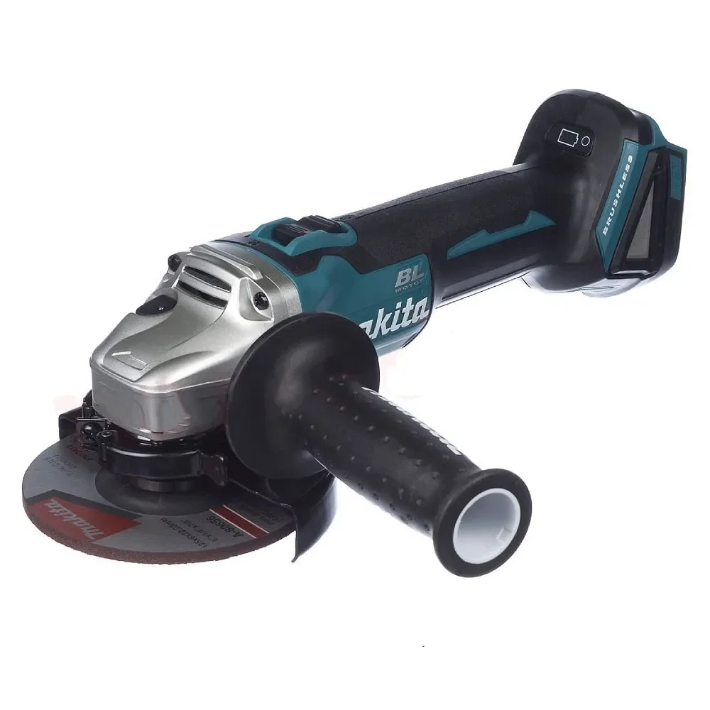 Шлифмашина угловая Makita LXTDGA504Z