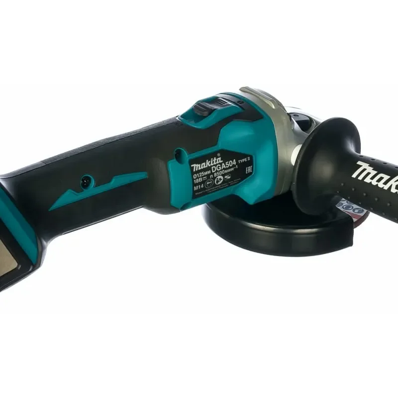 Шлифмашина угловая Makita LXTDGA504Z - ForteMarket Шлифмашина угловая Makita LXTDGA504Z купить,0