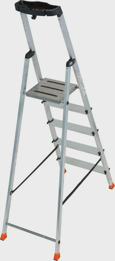 Стремянка Krause Safety 128959 1х5